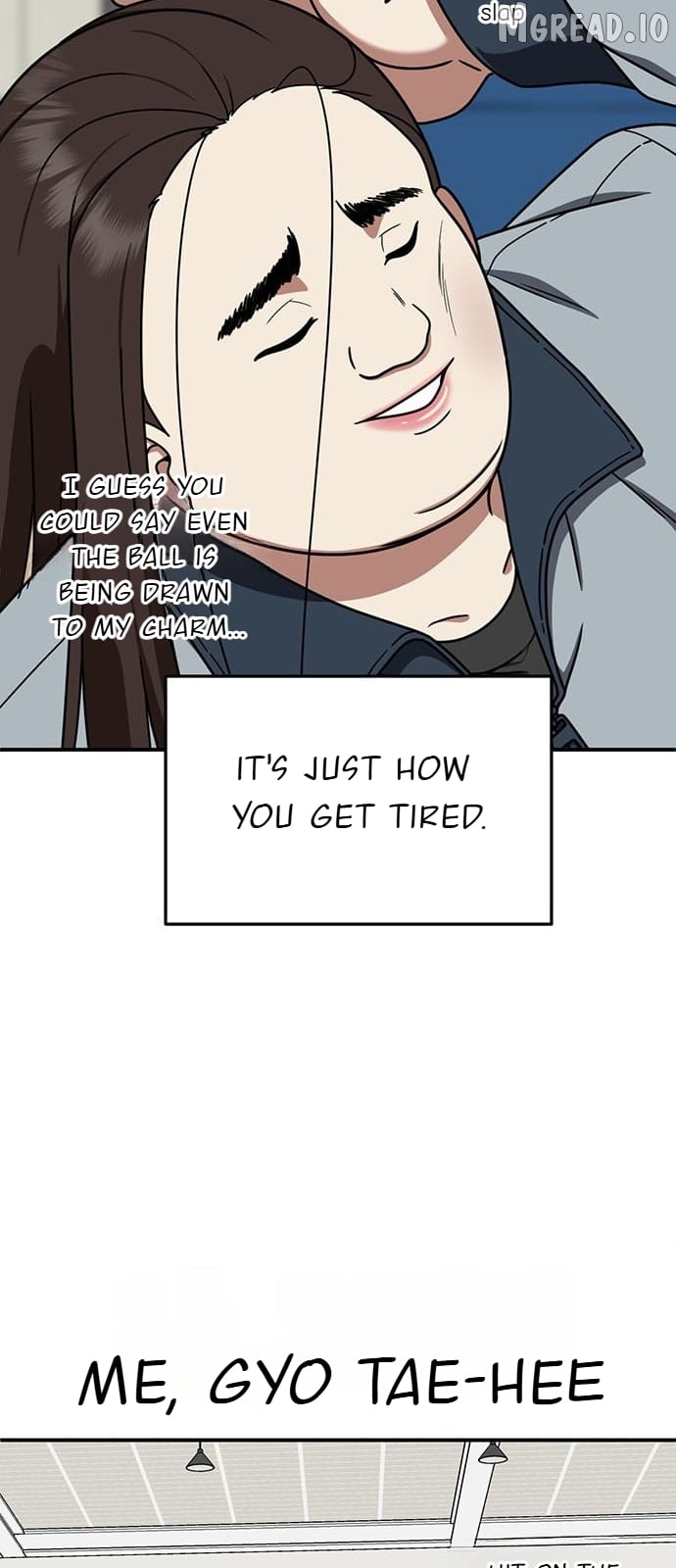 Change Me Chapter 161  - page 64